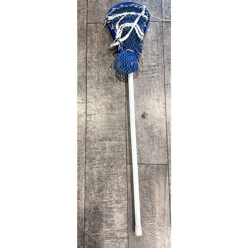 Vintage STX Lacrosse Stick Hi-Wall 1990s Length 37 - Picture 9 of 14